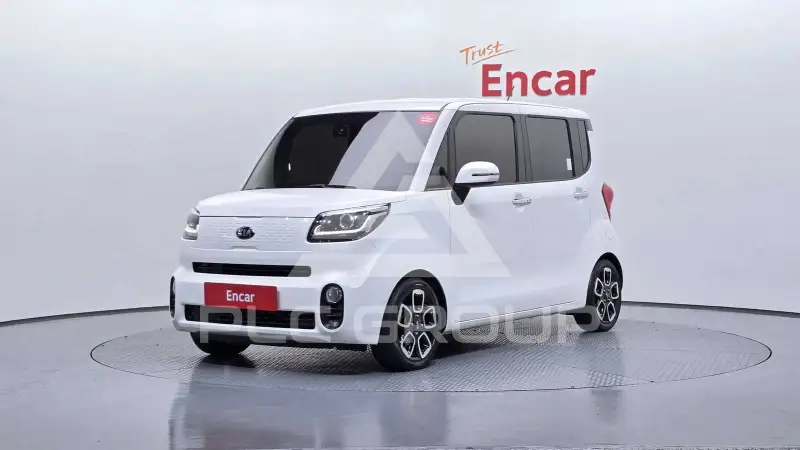 2018 KIA Ray