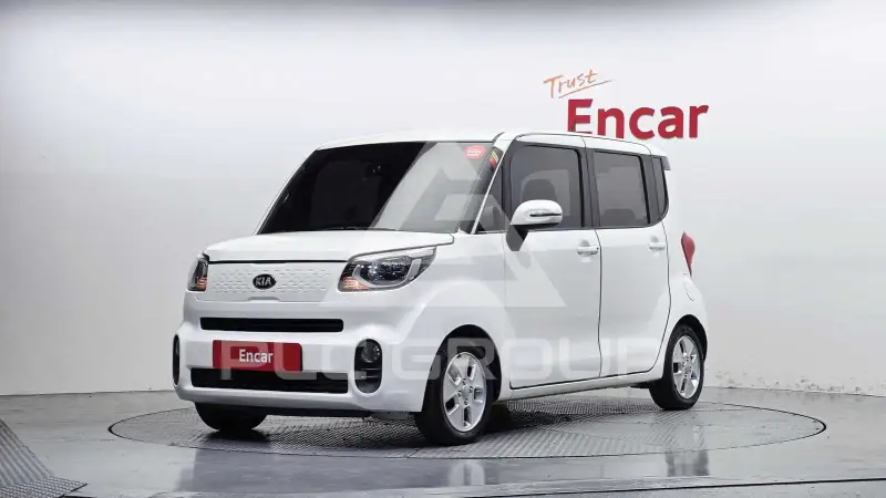 2018 KIA Ray