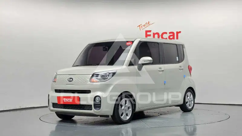 2018 KIA Ray