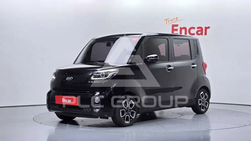 2018 KIA Ray