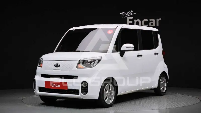 2018 KIA Ray