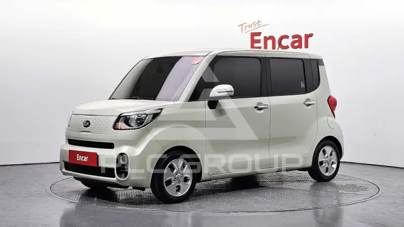 2018 KIA Ray