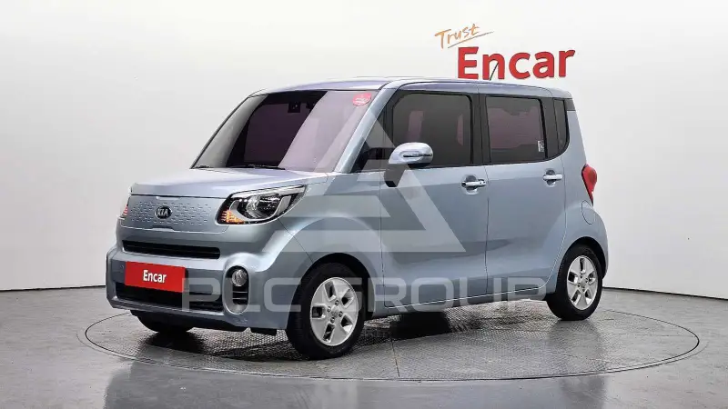 2018 KIA Ray