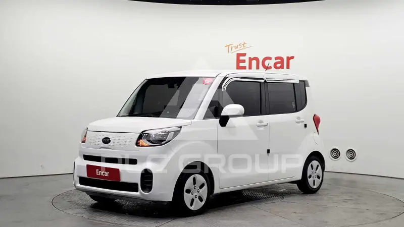 2018 KIA Ray
