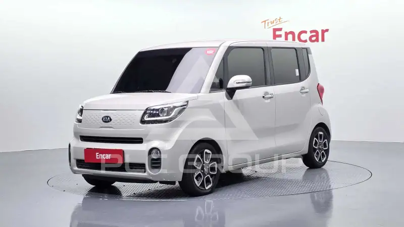 2018 KIA Ray