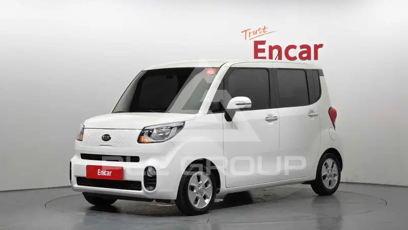 2018 KIA Ray