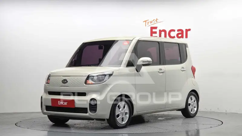 2018 KIA Ray