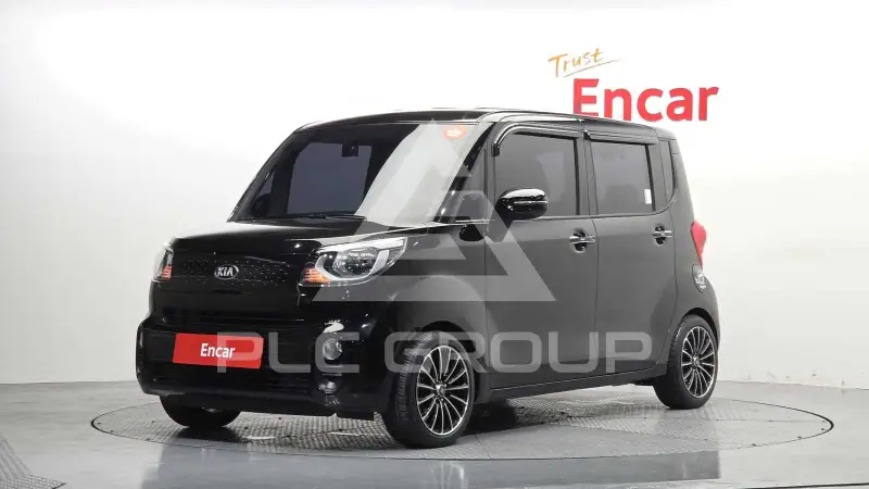2018 KIA Ray