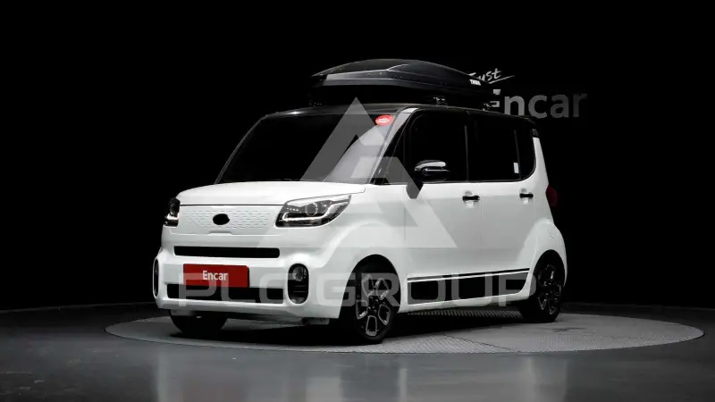 2018 KIA Ray