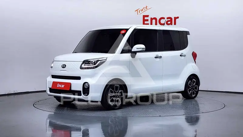 2018 KIA Ray