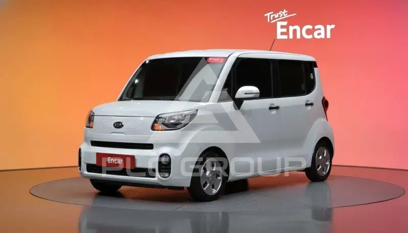 2018 KIA Ray