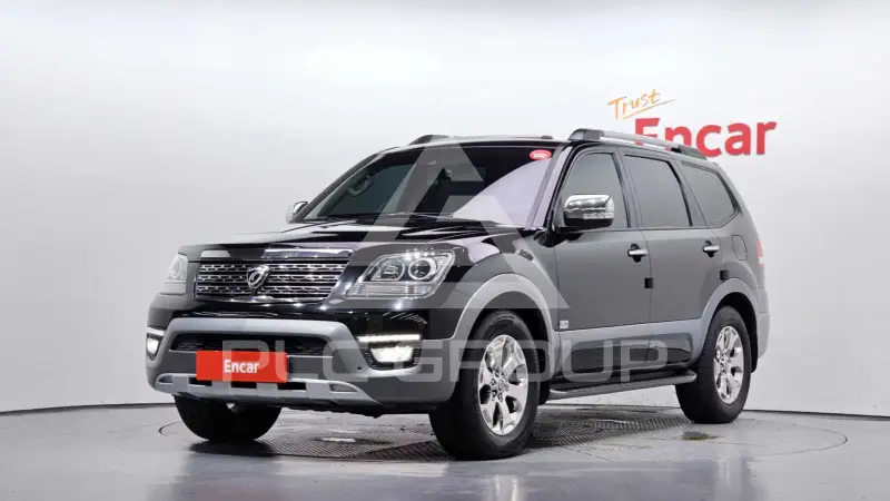 2018 KIA Mohave