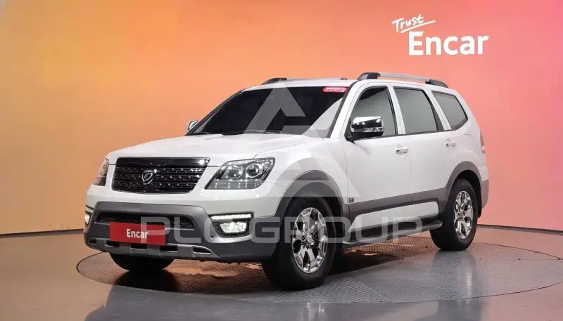 2018 KIA Mohave