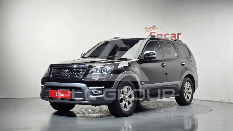 2018 KIA Mohave