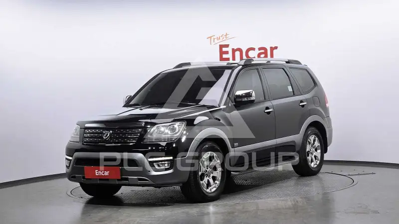 2018 KIA Mohave