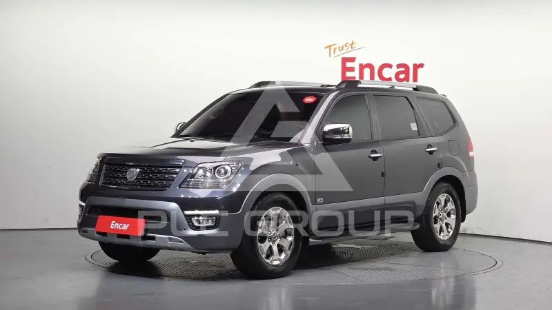 2018 KIA Mohave