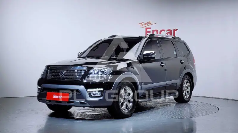 2018 KIA Mohave