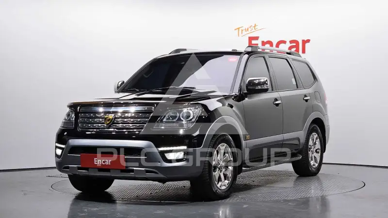 2018 KIA Mohave