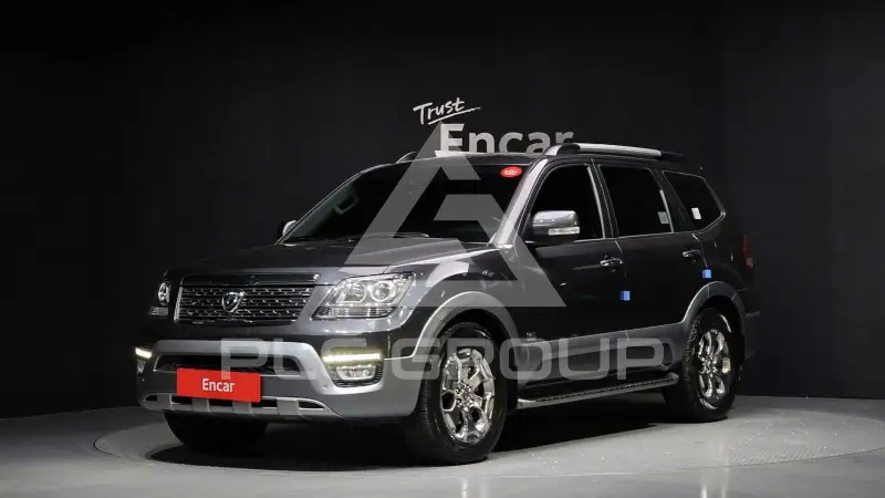 2018 KIA Mohave