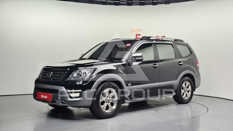 2018 KIA Mohave