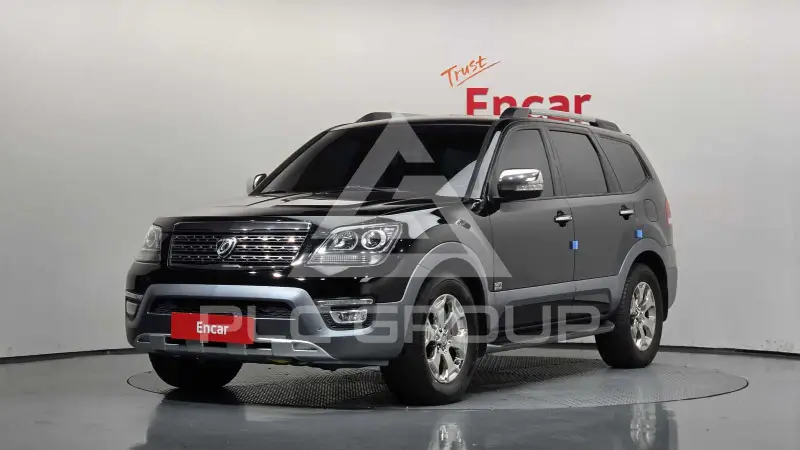 2018 KIA Mohave