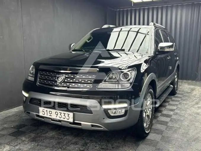 2018 KIA Mohave