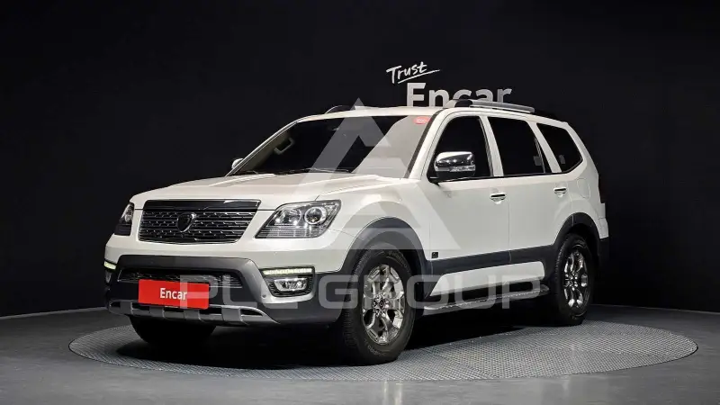 2018 KIA Mohave