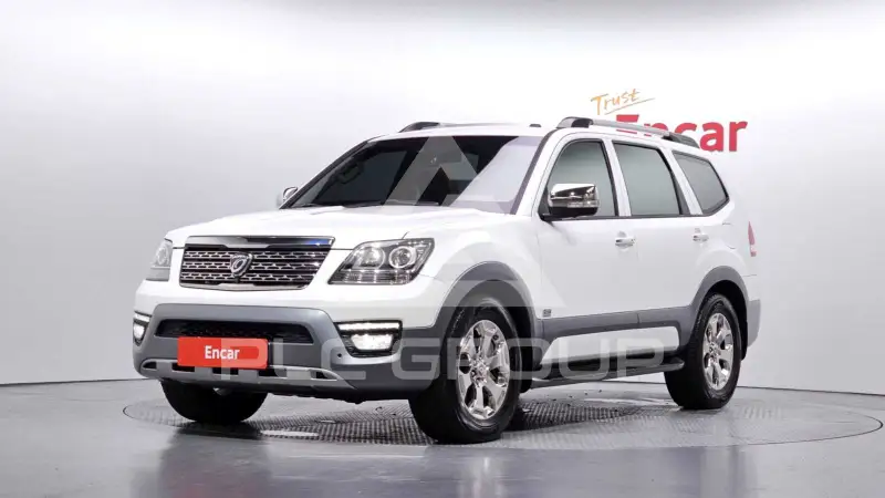 2018 KIA Mohave