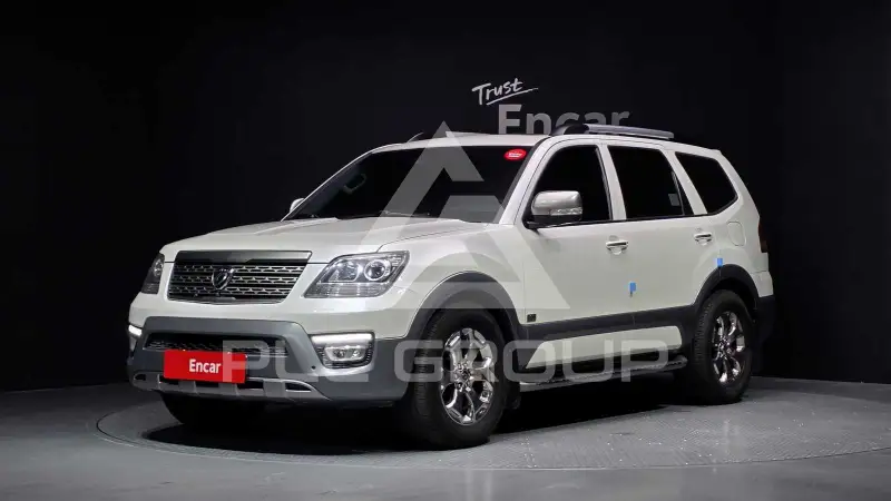 2018 KIA Mohave