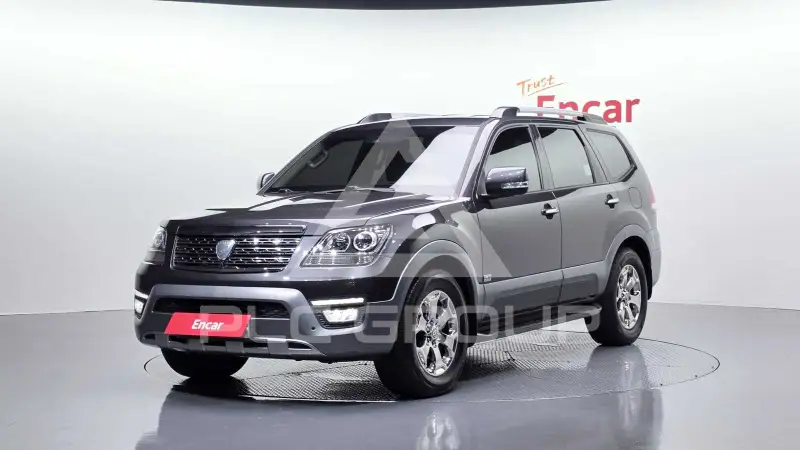2018 KIA Mohave