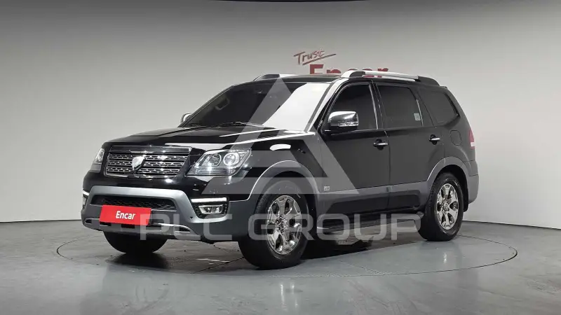 2018 KIA Mohave