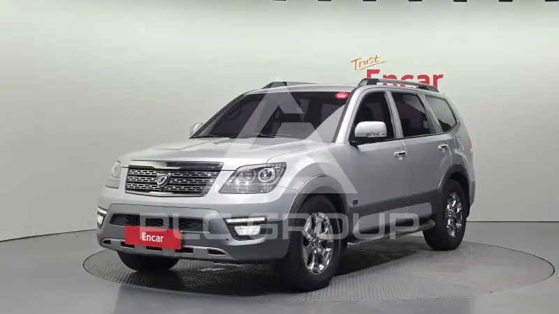 2018 KIA Mohave