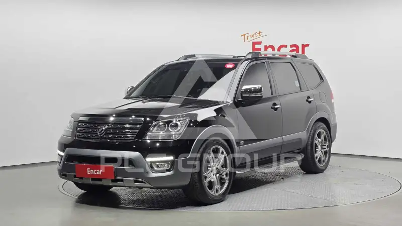 2018 KIA Mohave