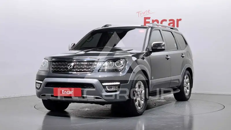 2018 KIA Mohave