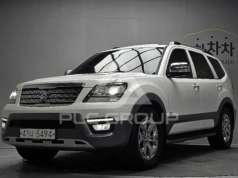 2018 KIA Mohave