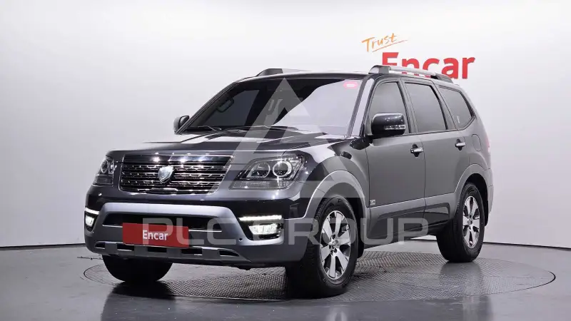 2018 KIA Mohave