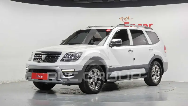 2018 KIA Mohave