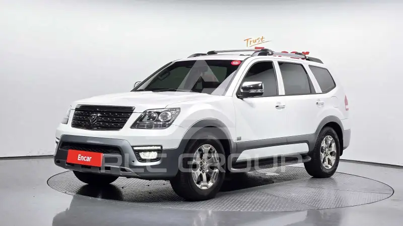 2018 KIA Mohave