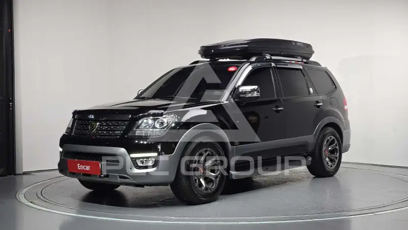 2018 KIA Mohave