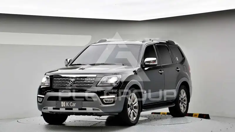 2018 KIA Mohave