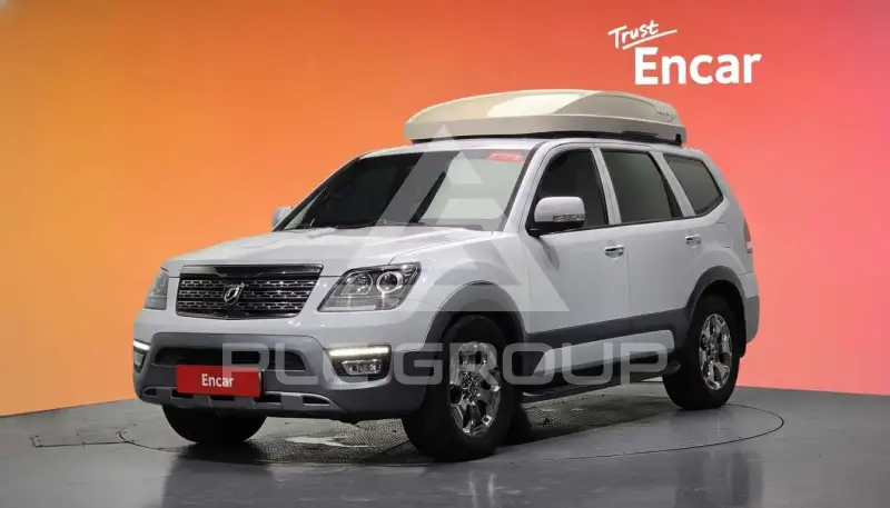 2018 KIA Mohave
