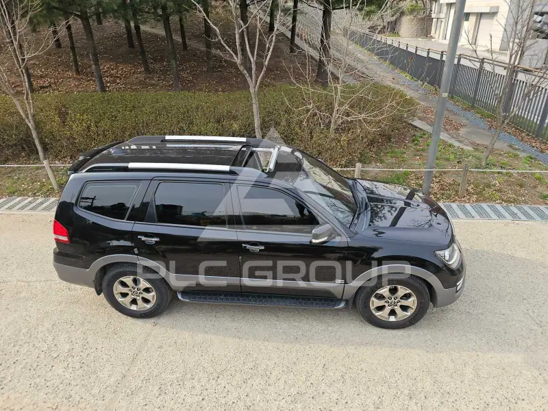 2018 KIA Mohave