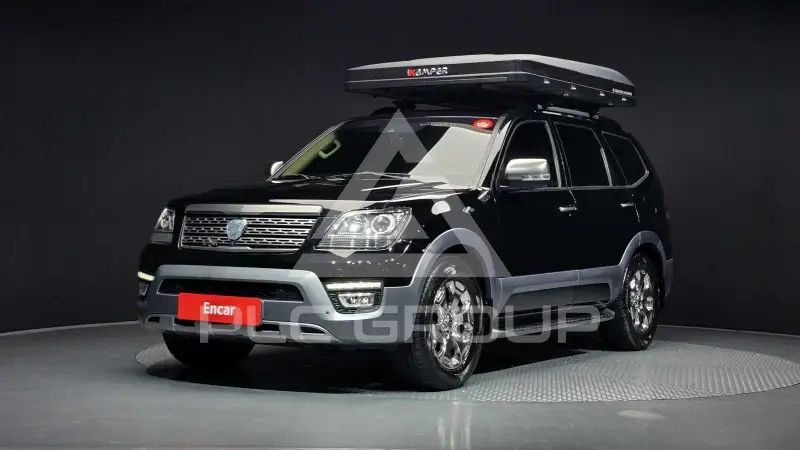 2018 KIA Mohave