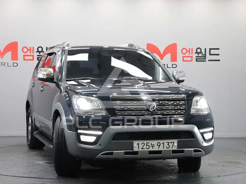 2018 KIA Mohave