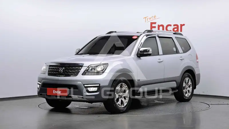 2018 KIA Mohave