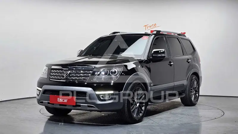 2018 KIA Mohave