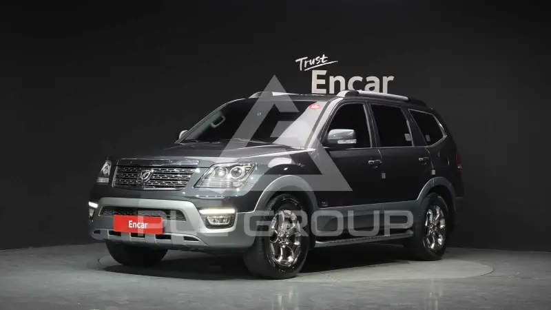 2018 KIA Mohave