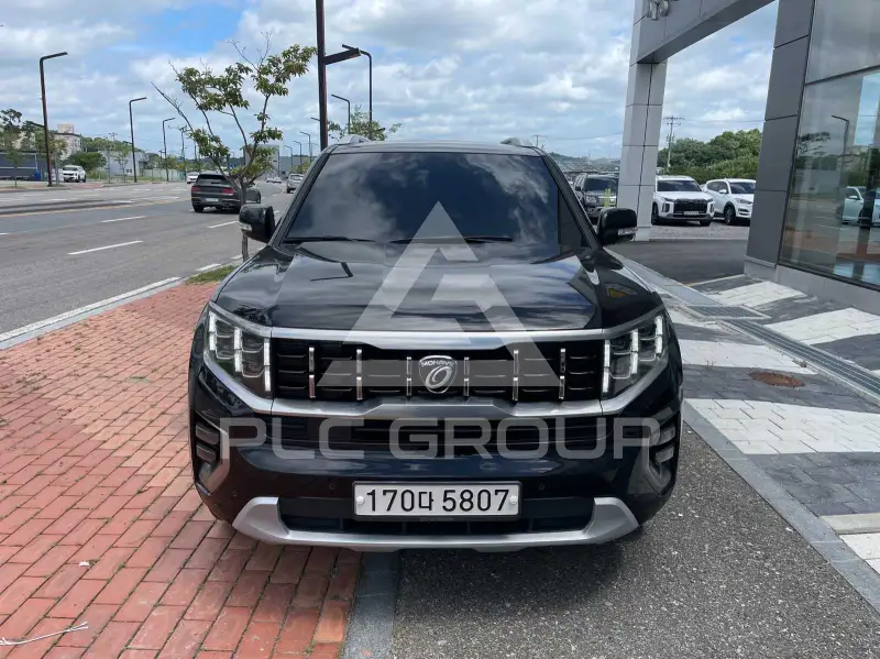 2018 KIA Mohave
