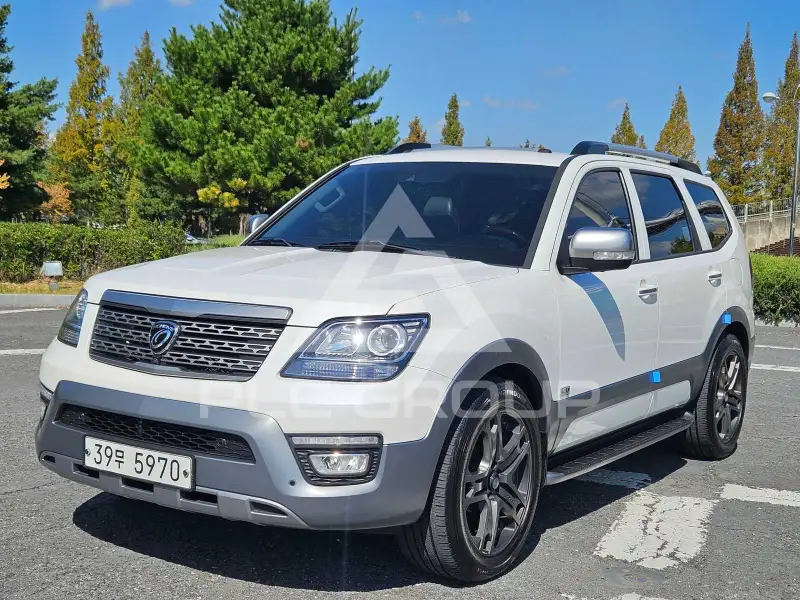 2018 KIA Mohave