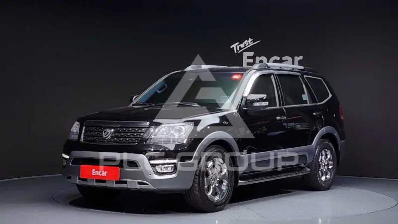 2018 KIA Mohave